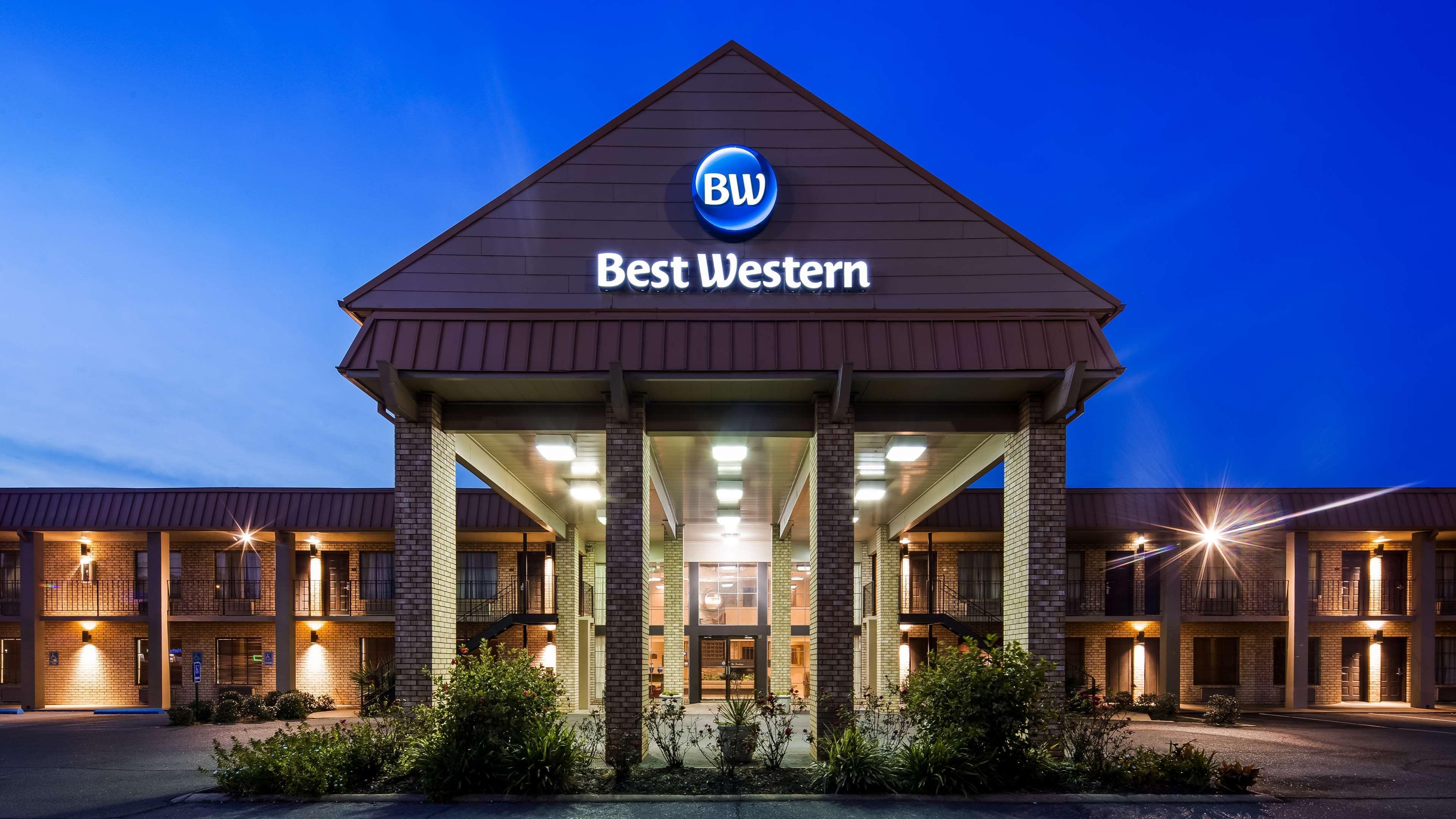 Best Western Of Alexandria Inn & Suites & Conference Center Exterior photo