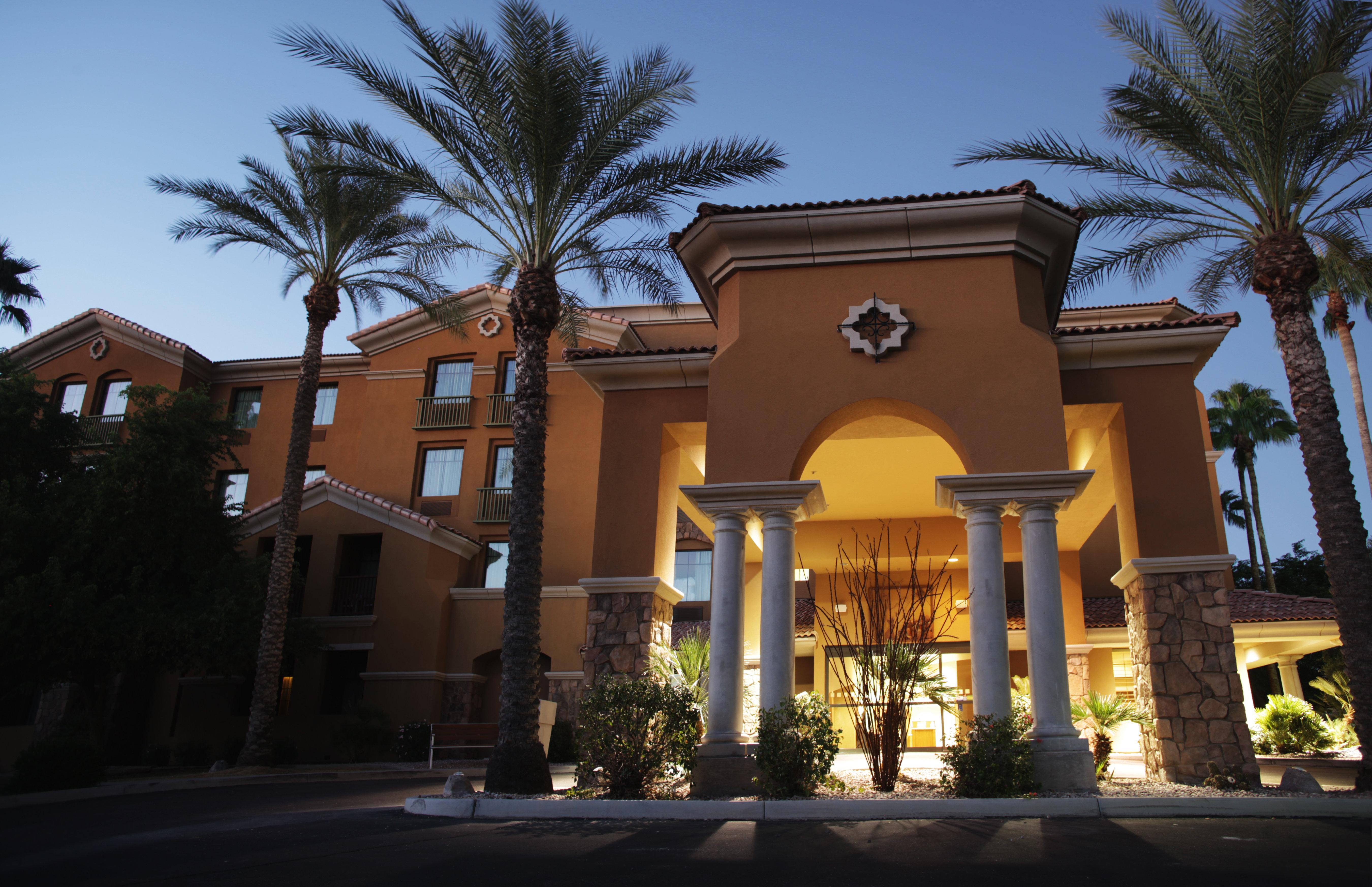 Holiday Inn Phoenix/Chandler, An Ihg Hotel Exterior photo