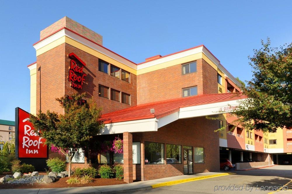 Red Roof Inn Seattle Airport - Seatac Exterior photo