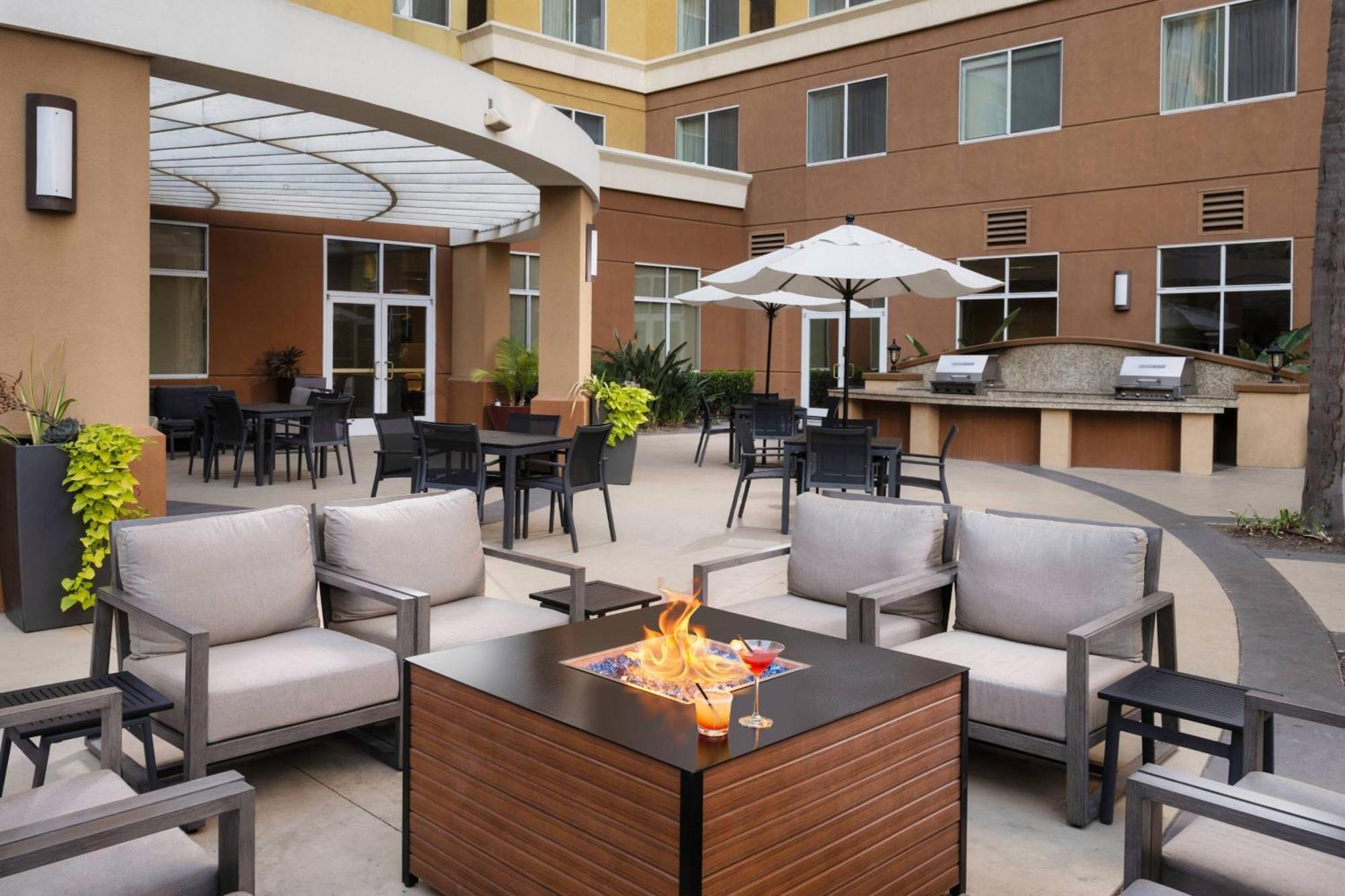 Residence Inn By Marriott Anaheim Resort Area/Garden Grove Exterior photo