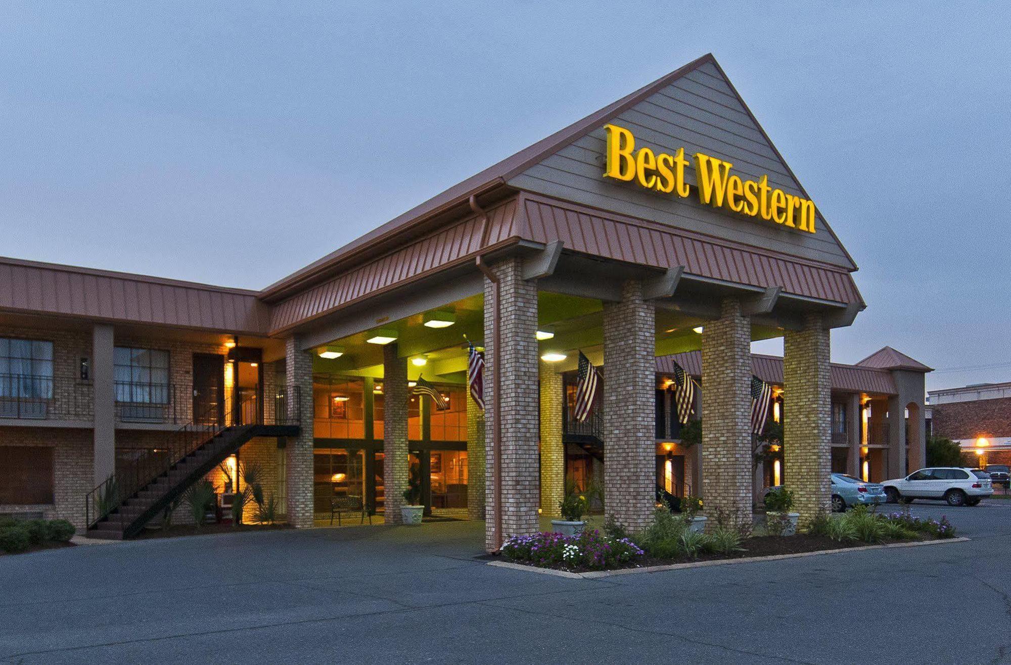 Best Western Of Alexandria Inn & Suites & Conference Center Exterior photo