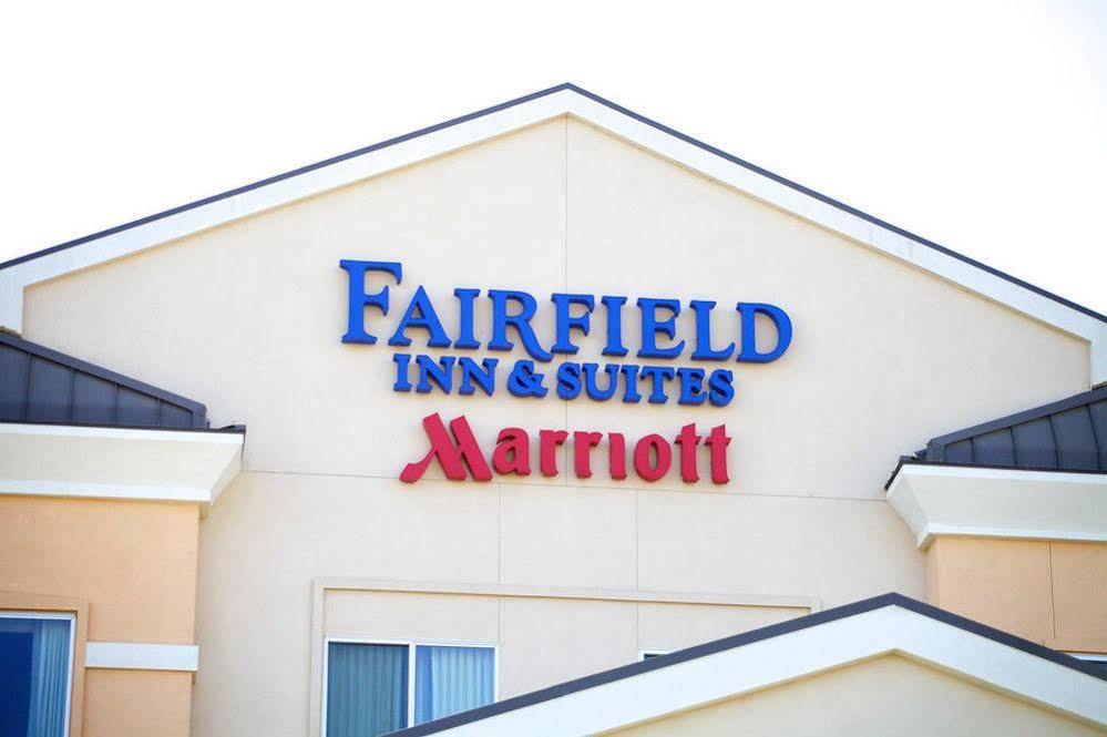 Fairfield Inn & Suites Santa Maria Exterior photo